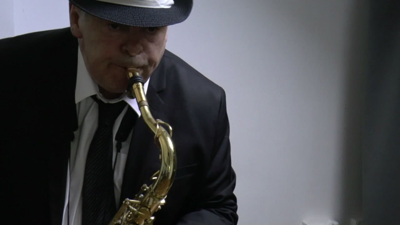 The Pink Dogs en pleine prestation — L'instant jazz